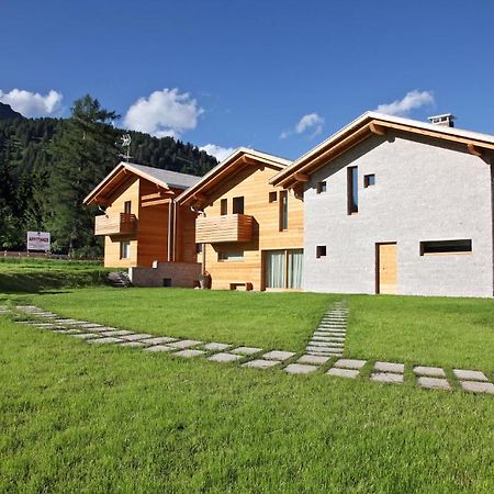 Baita Aurora Aparthotel Predazzo Bagian luar foto