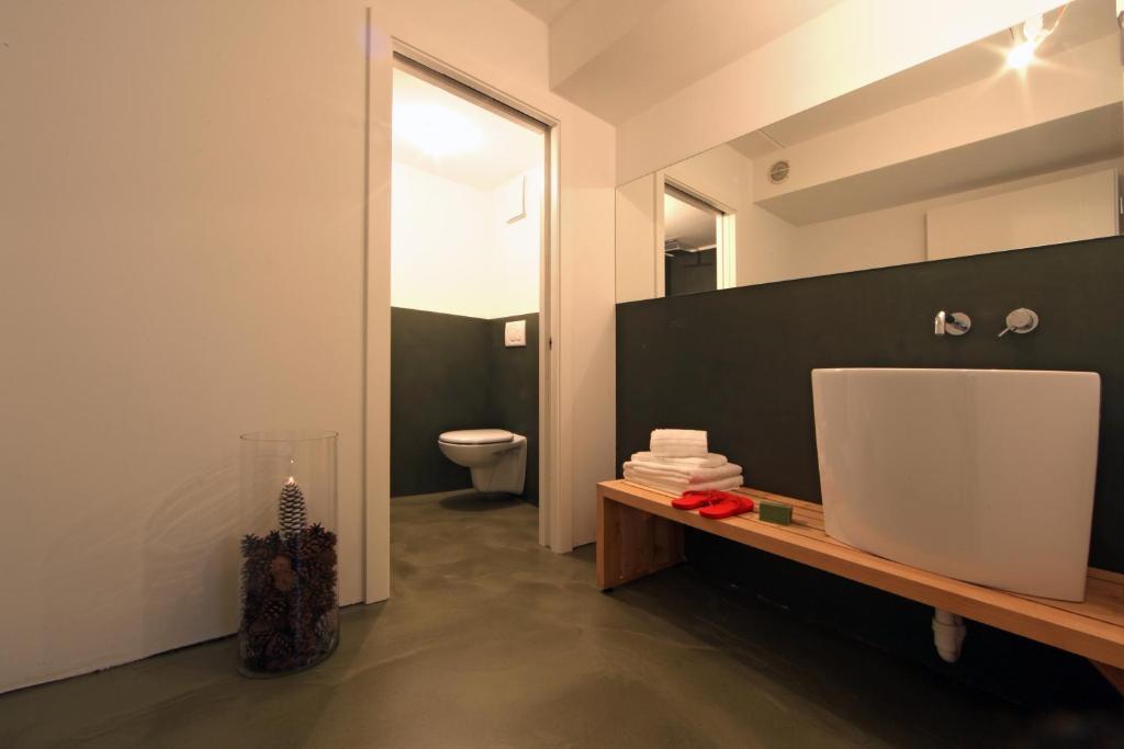 Baita Aurora Aparthotel Predazzo Bagian luar foto
