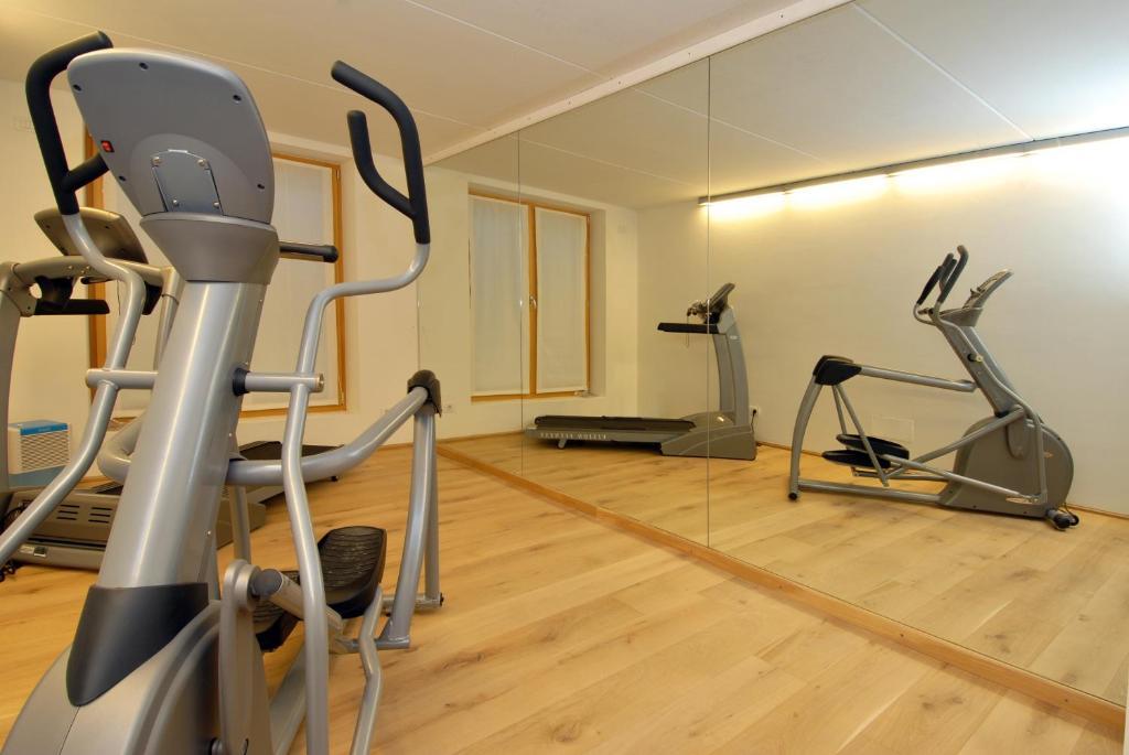 Baita Aurora Aparthotel Predazzo Bagian luar foto