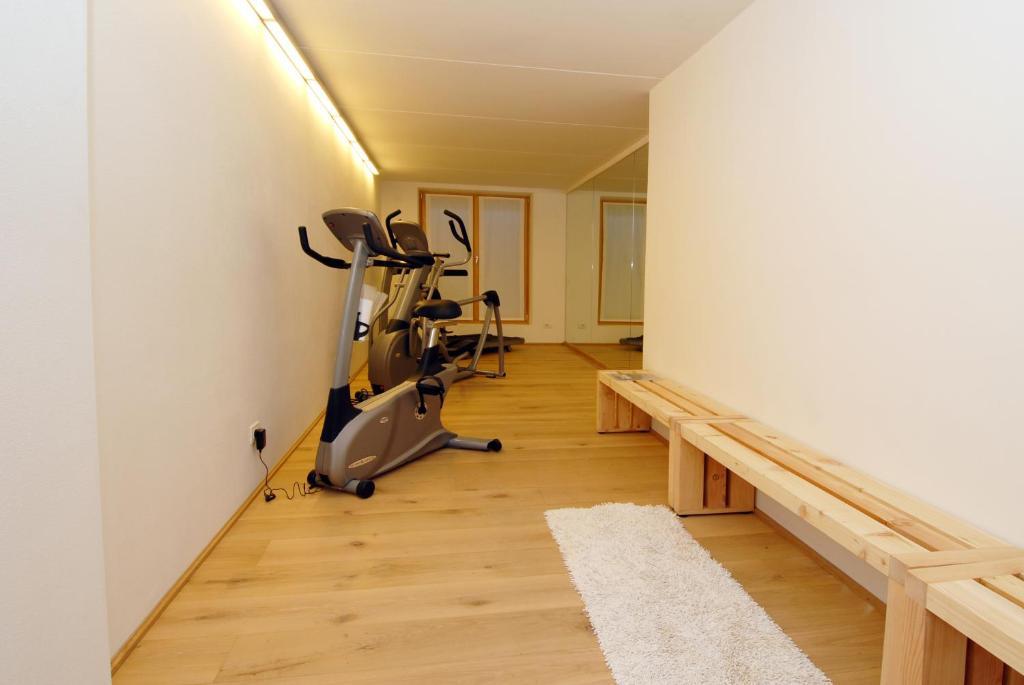 Baita Aurora Aparthotel Predazzo Bagian luar foto